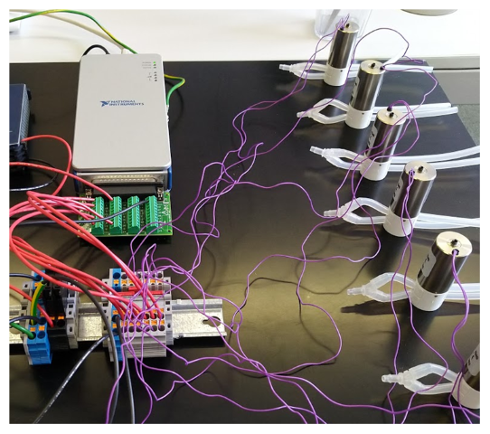 Hardware Testing in Office